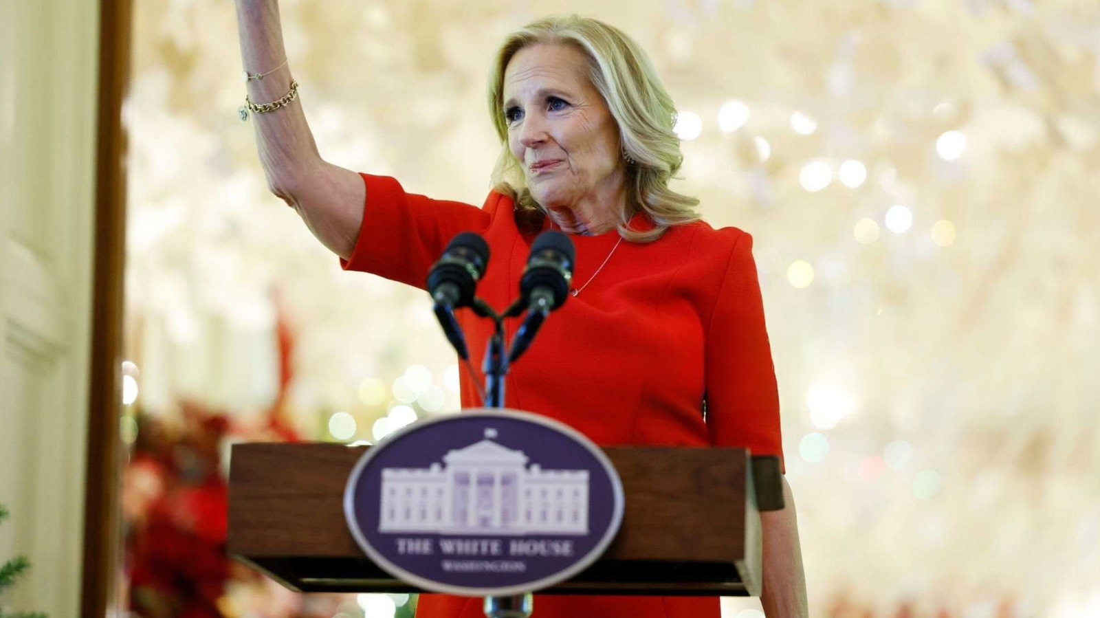 The Wildest Rumors About Jill Biden