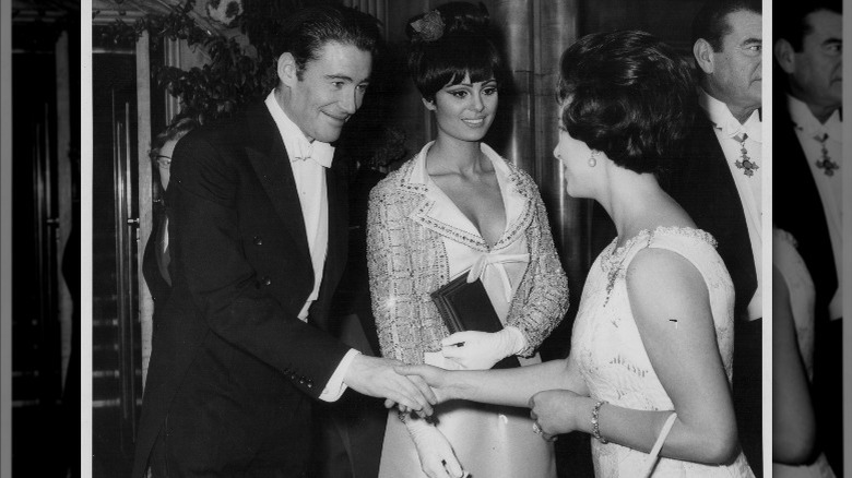 The Wildest Stories From Princess Margaret's Party Days