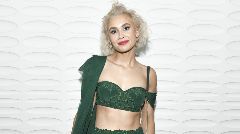 Sophia Ali attends premiere