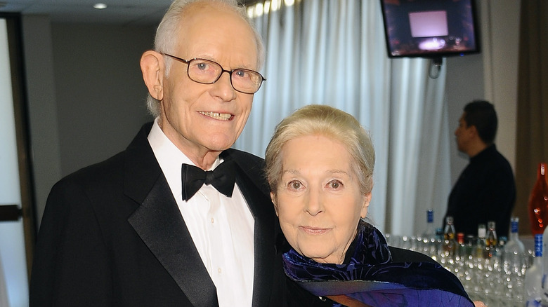 Alan Bergman and Marilyn Bergman