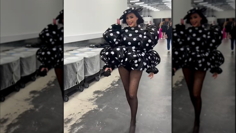 Bronwyn Newport walking