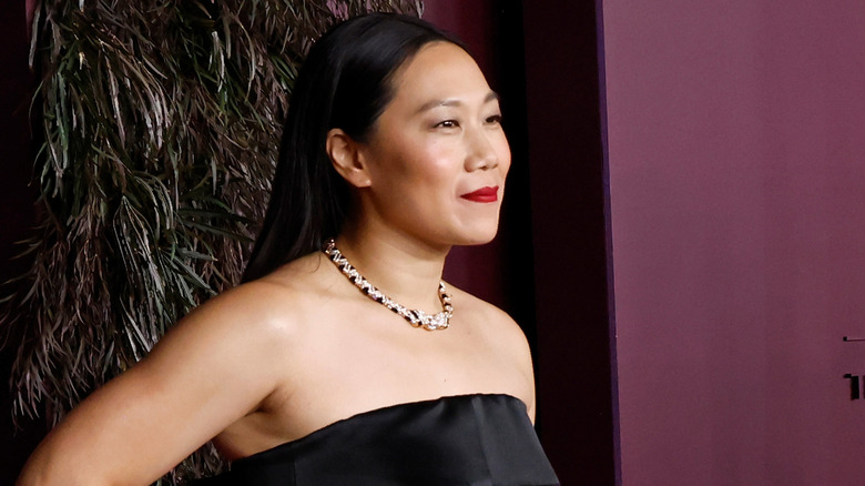 Priscilla Chan attends the 2025 WSJ Magazine Innovator Awards at MOMA on October 29, 2025.