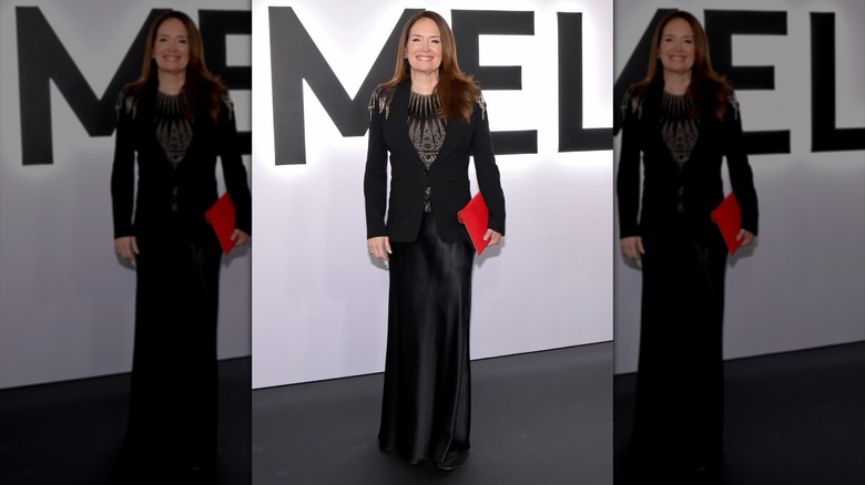 Brooke Rollins smiling