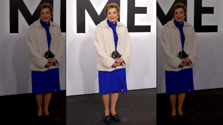 Linda McMahon smiling