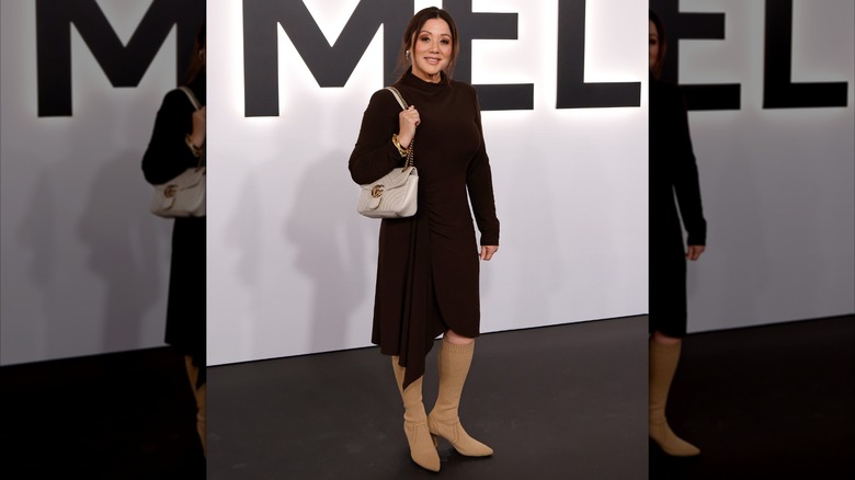 Lori Chavez-DeRemer posing