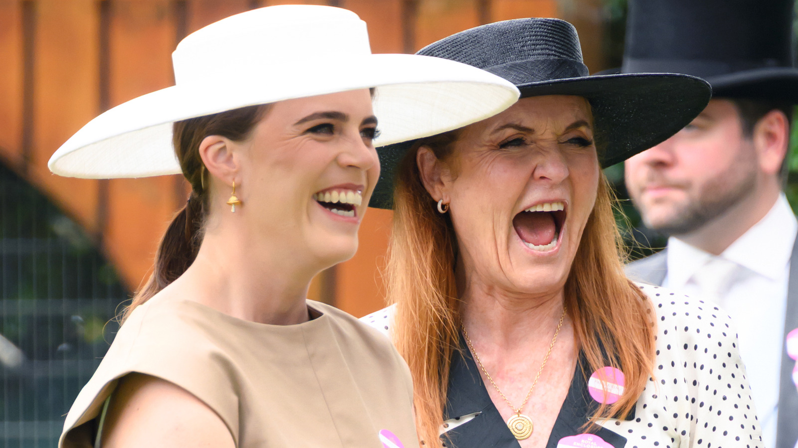 The Worst-Dressed Stars At Royal Ascot 2025
