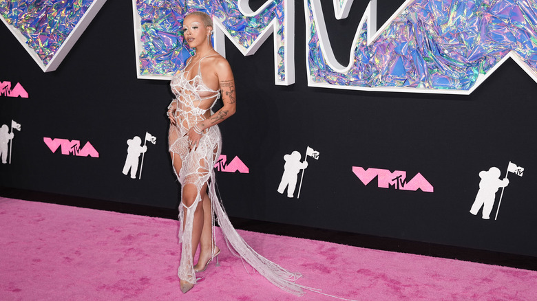 Doja Cat at the VMAs