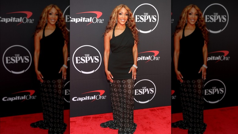 Mickey Guyton 2024 ESPY Awards
