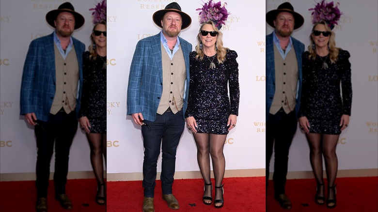 Derek Trucks and Susan Tedeschi 2026 Kentucky Derby