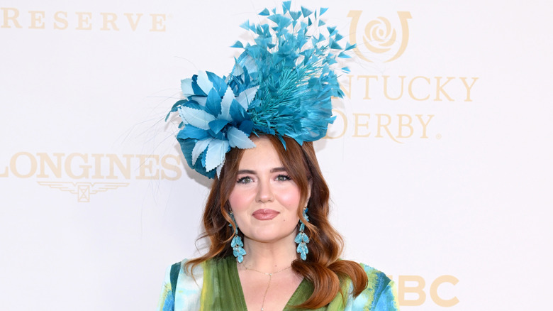 Lana Scott Beck at 2026 Kentucky Derby