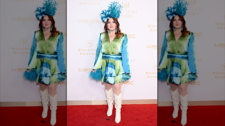 Lana Scott Beck Kentucky Derby 2026