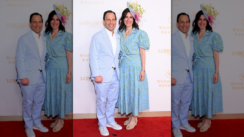 Craig and Rachel Greenberg Kentucky Derby 2026