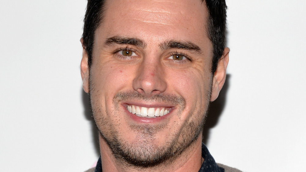 Ben Higgins close-up