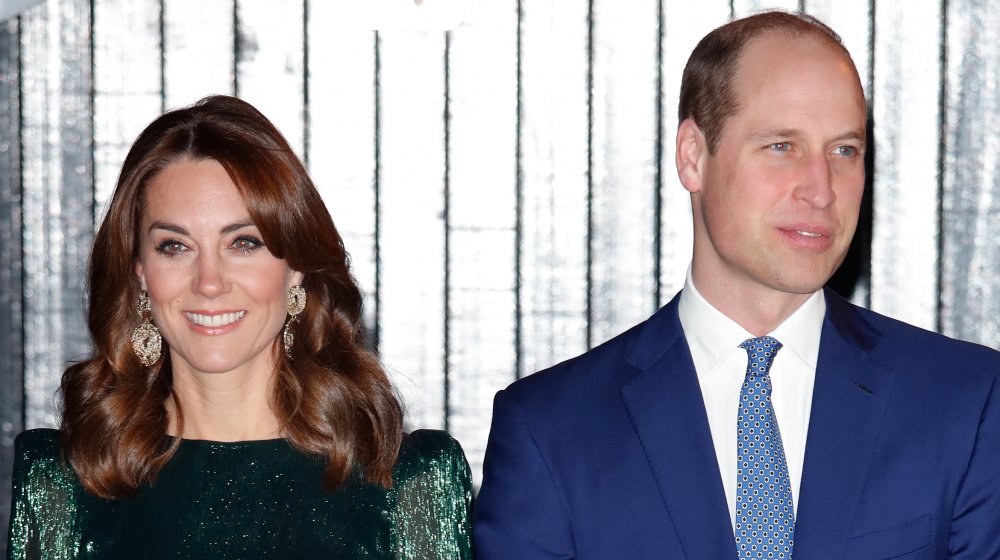 Prince William and Kate Middleton