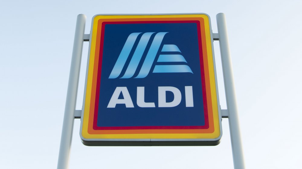 Aldi grocery store