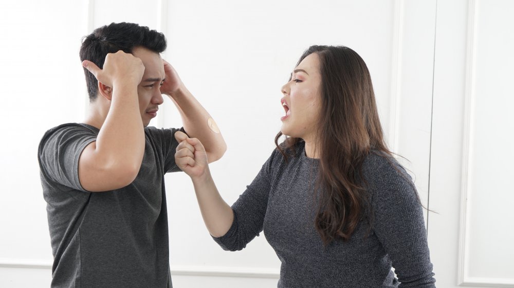 The Worst Things To Say During A Fight With Your Boyfriend - The List.