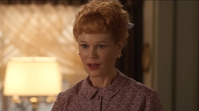 Nicole Kidman in Being the Ricardos