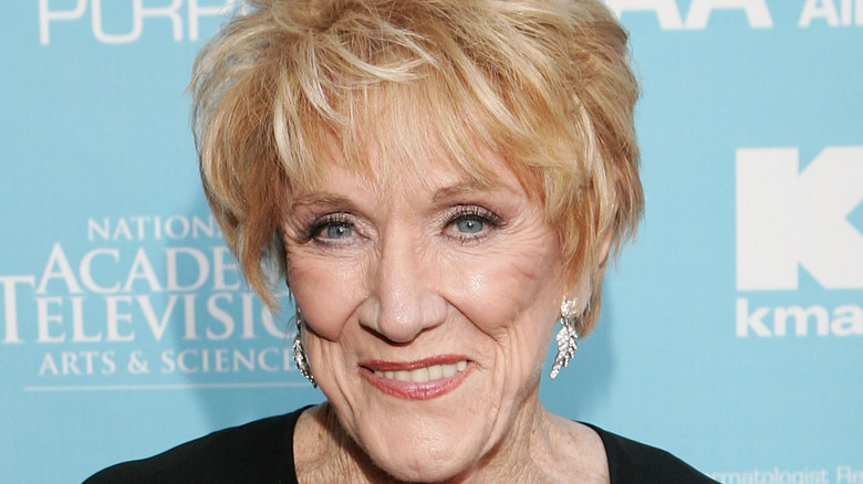 Jeanne Cooper from The Young and the Restless