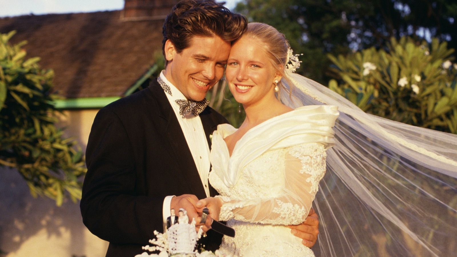The Young And The Restless Classic Romance Danny And Cricket
