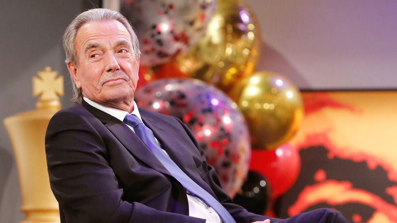 Eric Braeden at the 40th Anniversary Celebration of him starring on The Young and the Restless 