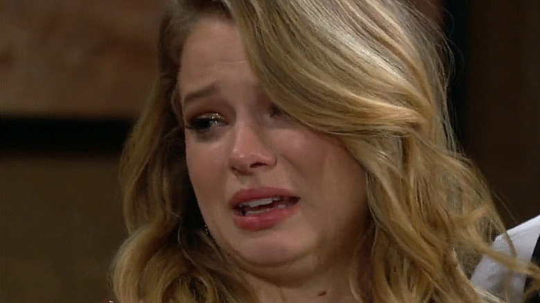 Summer crying
