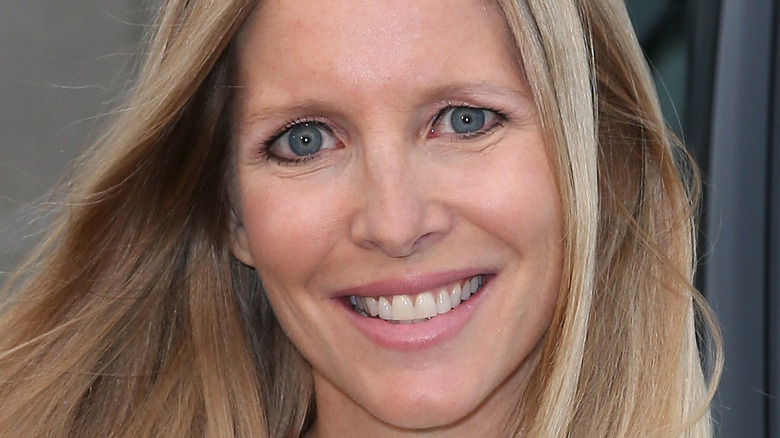 Lauralee Bell smiling