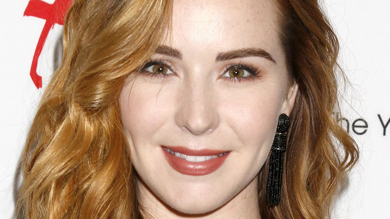 Camryn Grimes Mariah The Young and the Restless