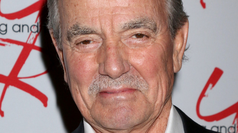 The Young And The Restless Star Eric Braeden Updates Fans After Knee ...