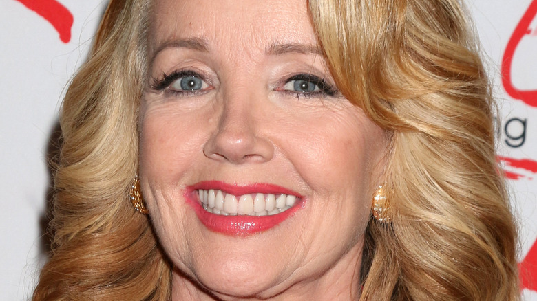 Melody Thomas Scott smiling