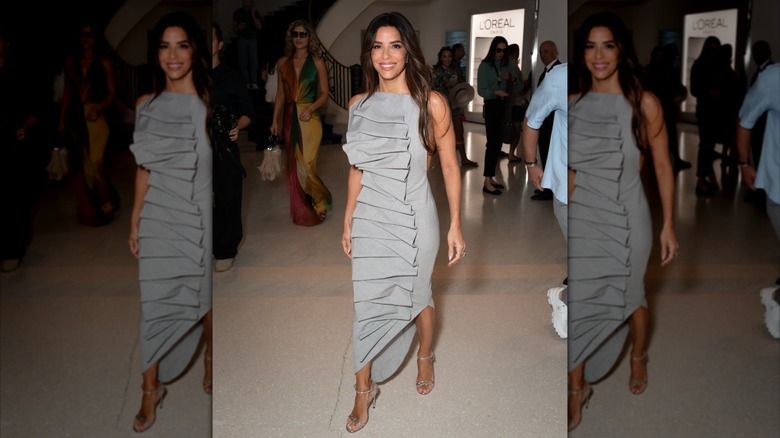 Eva Longoria at a Cannes Film Festival event in 2026