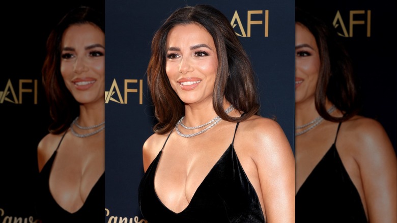 Eva Longoria at Eddie Murphy's 2026 AFI Lifetime Achievement Awards