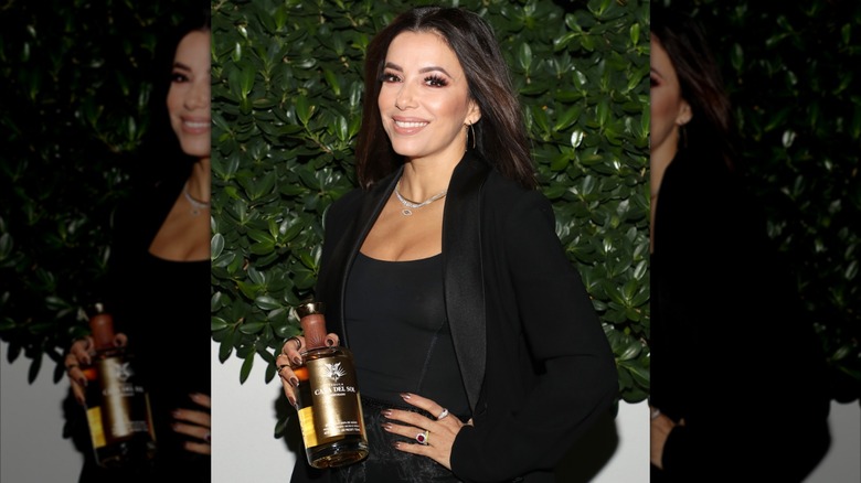 Eva Longoria attends her Casa Del Sol tequila event in 2021