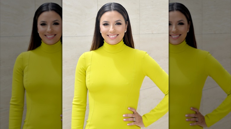 Eva Longoria at The Hollywood Reporter's Empowerment in Entertainment Event in 2019
