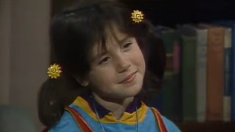 Still photo of Soleil Moon Frye from an episode of "Punky Brewster"