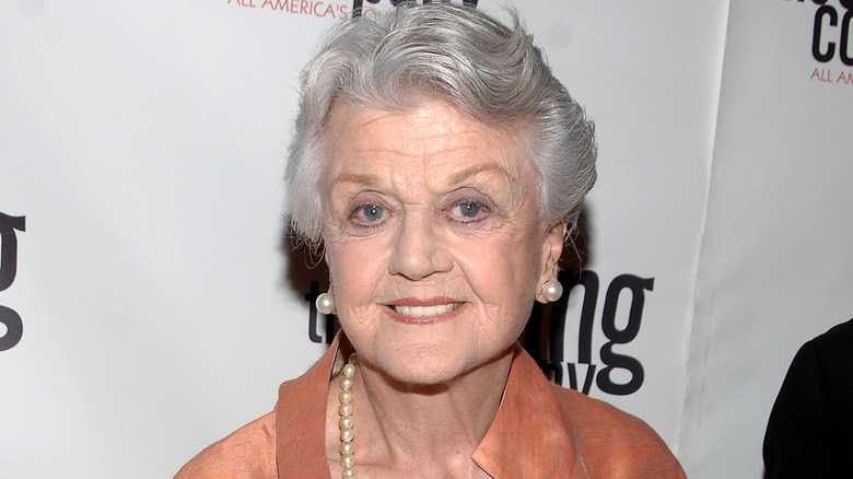 Angela Lansbury in 2010