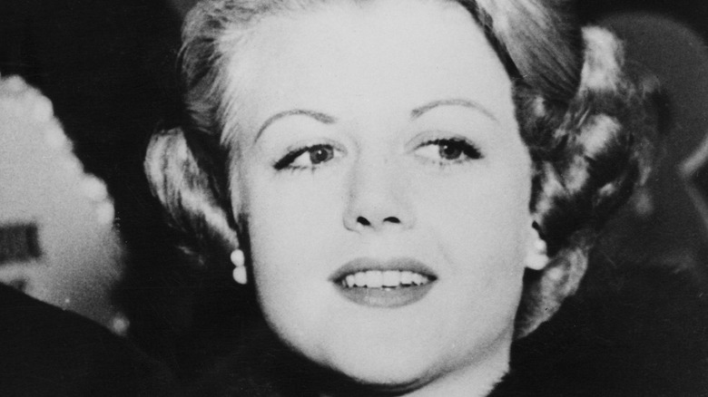 Young Angela Lansbury