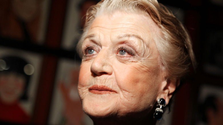 Angela Lansbury in 2009