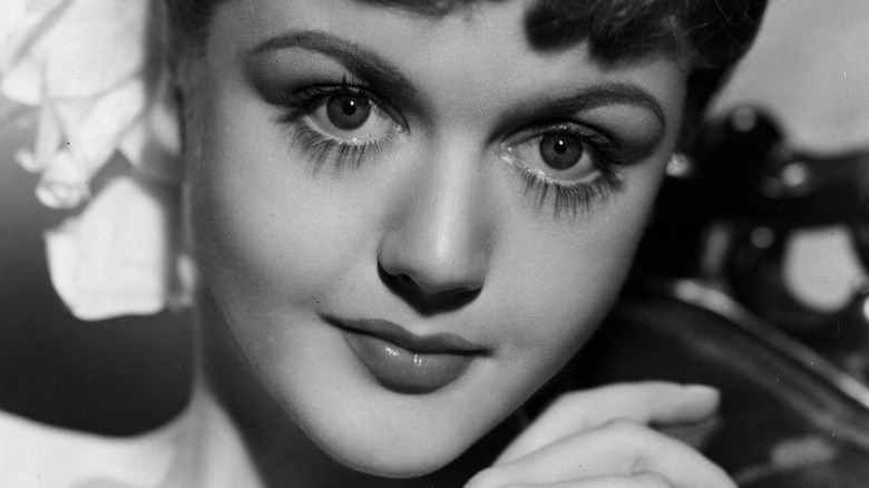 Angela Lansbury young