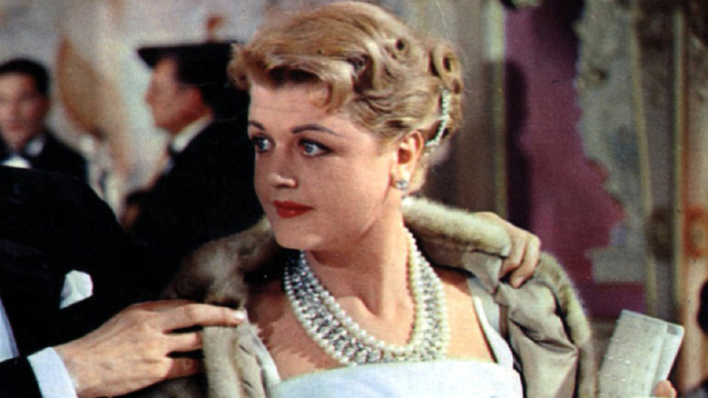 Angela Lansbury in a film