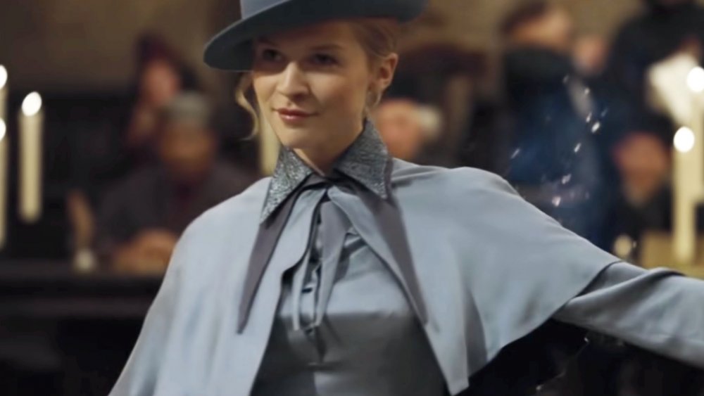 Fleur Delacour in Harry Potter