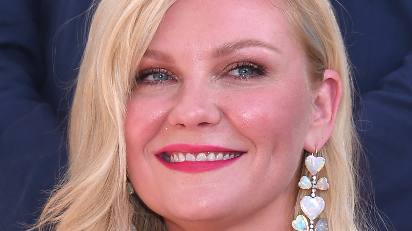 There's A Good Reason Kirsten Dunst Never Fixed Her Teeth