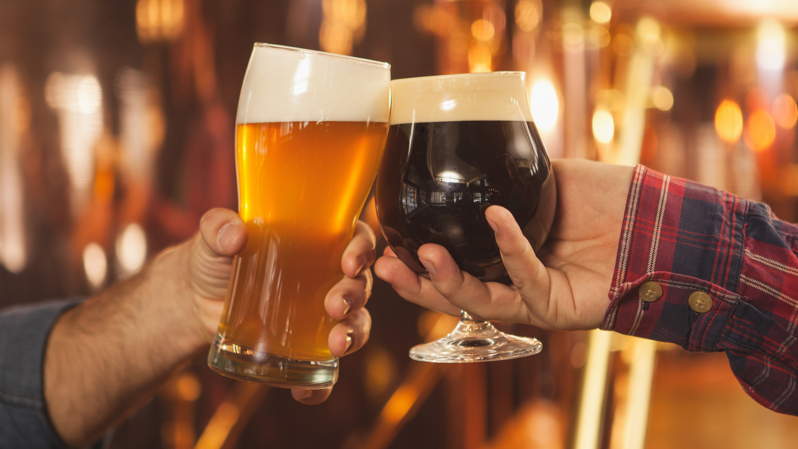 There's A Reason You Don't Like Beer