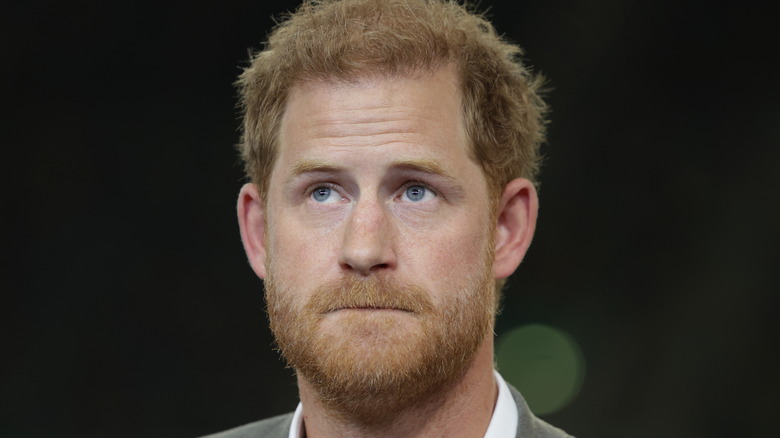 Prince Harry, the Duke of Sussex