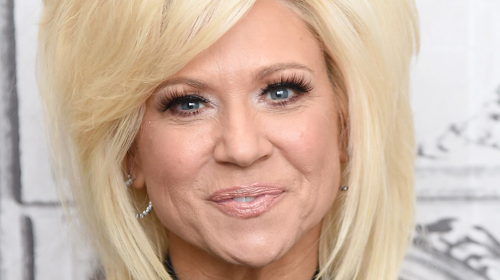 Theresa Caputo from Long Island Medium