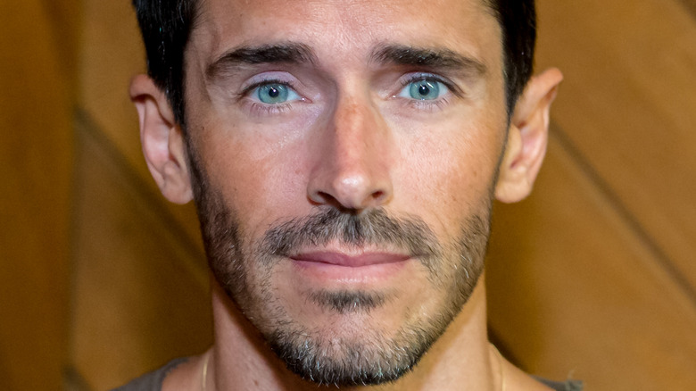 DOOL star Brandon Beemer poses for a photo