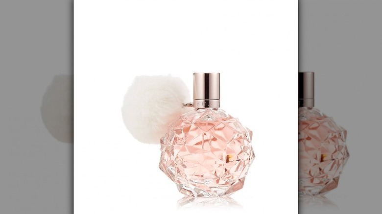 Ariana Grande's First Fragrance – The Hollywood Reporter