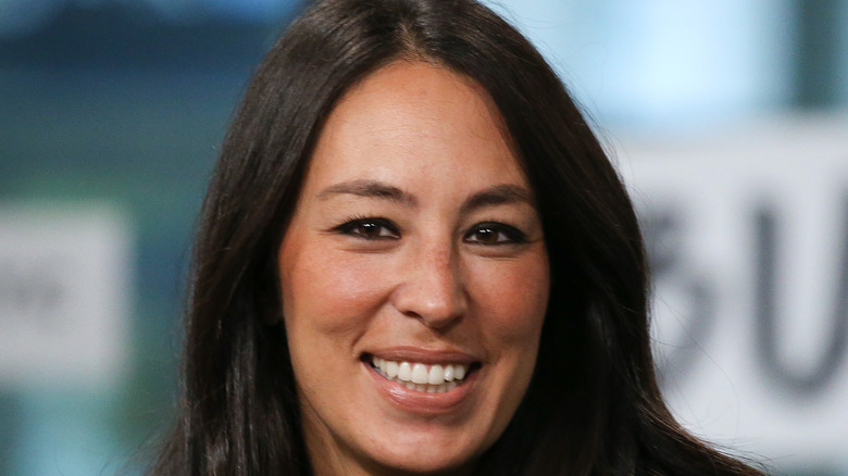 Joanna Gaines smiling