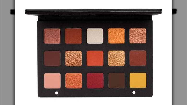 A product photo of the Natasha Denona Sunset Eye Shadow Palette