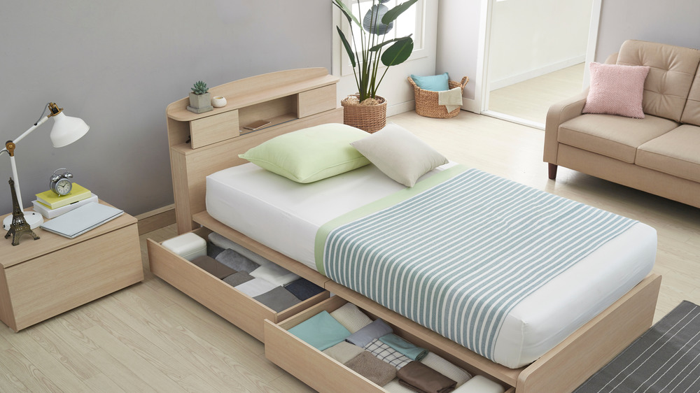 Feng shui for the bedroom