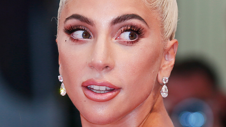 Lady Gaga in 2018